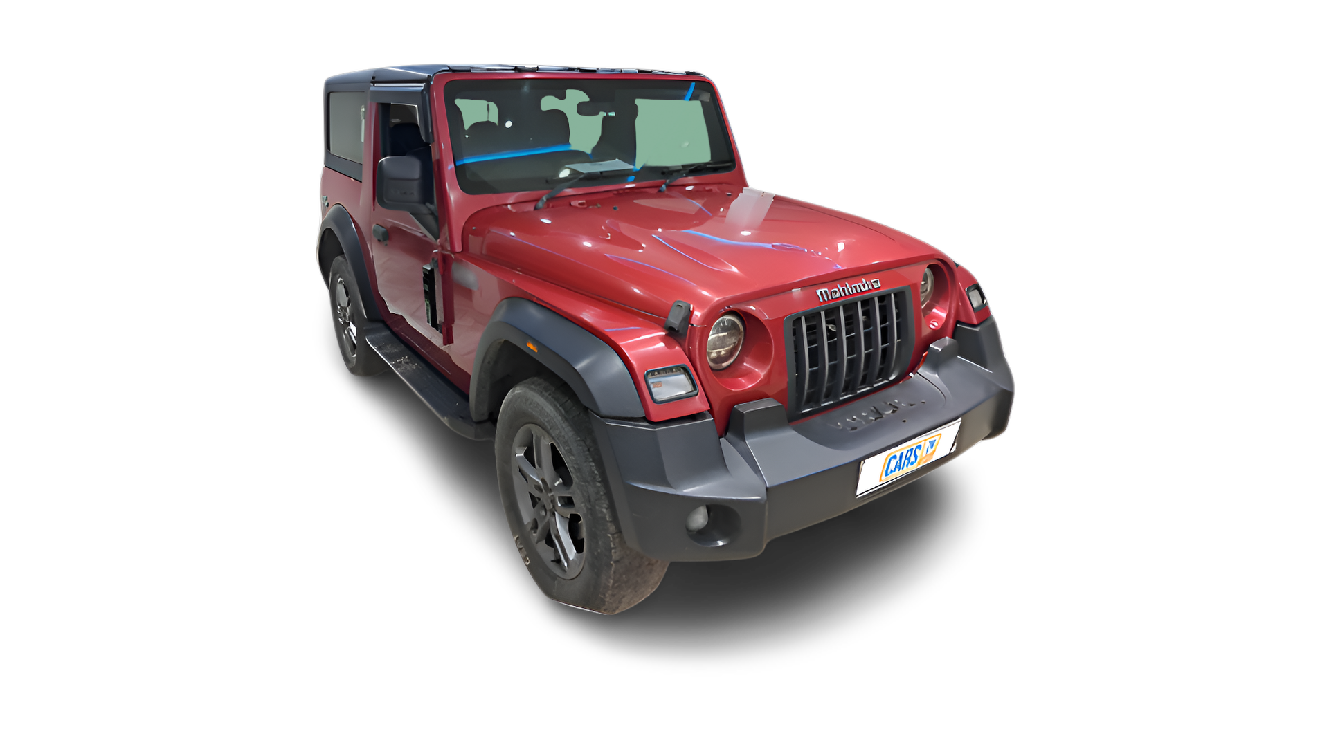 2022 Mahindra Thar - SUV - Diesel - Manual - ₹14.11 lakh